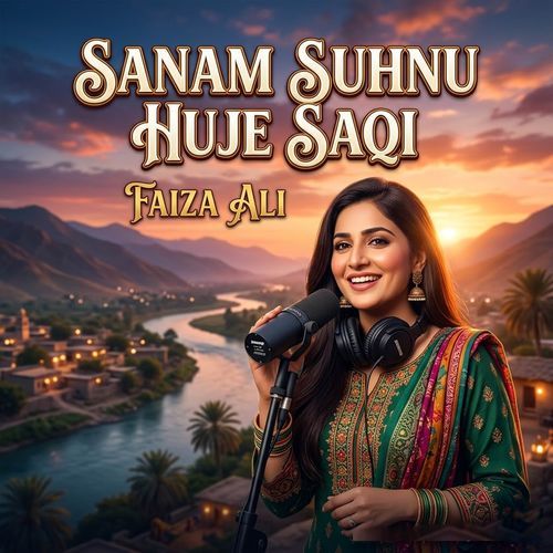 Sanam Suhnu Huje Saqi