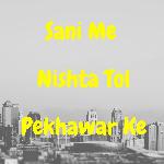 Sani Me Nishta Tol Pekhawar Ke
