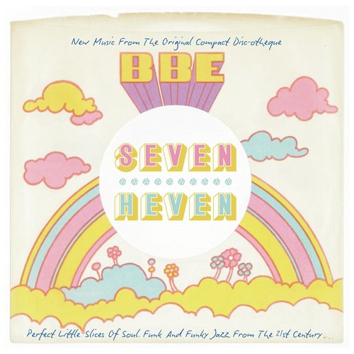 Seven Heven - Perfect Little Slices Of Soul, Funk And Funky Jazz From The 21st Century - Compiled By Mark Webster
