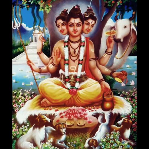 Shri Gurudeva Datta 108 Times