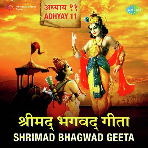 Shrimad Bhagwad Geeta Adhyay 11_poster_image