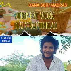 Sleep Eat Work Dialy Routinelae