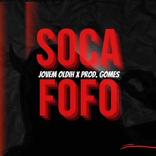 Soca Fofo cover art