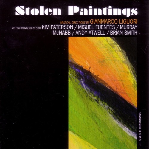 Intro: Stolen Paintings
