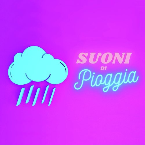 Suoni di pioggia cover art