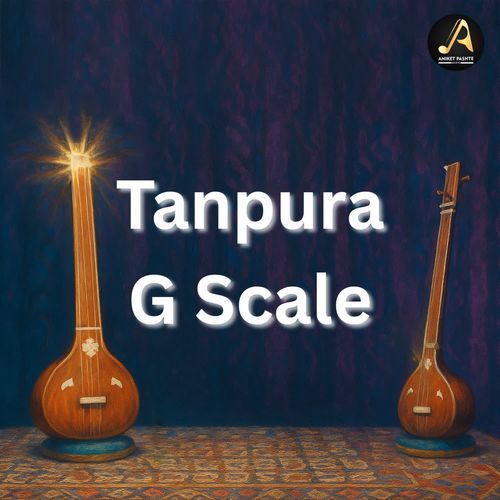 Tanpura G Scale