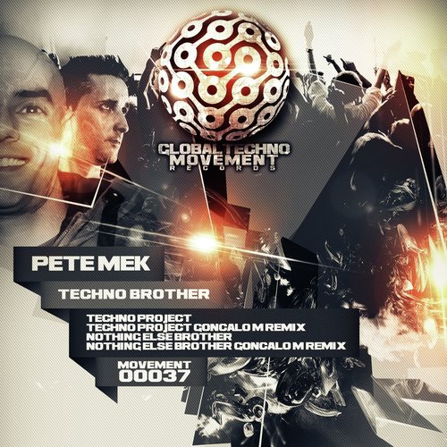 Techno Project (Original Mix) cover art