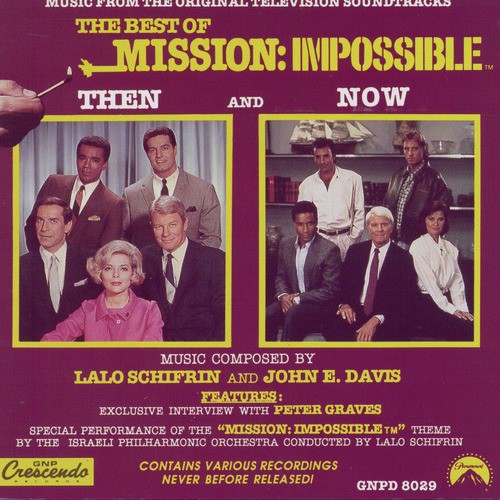 The Best of Mission: Impossible (Then and Now)