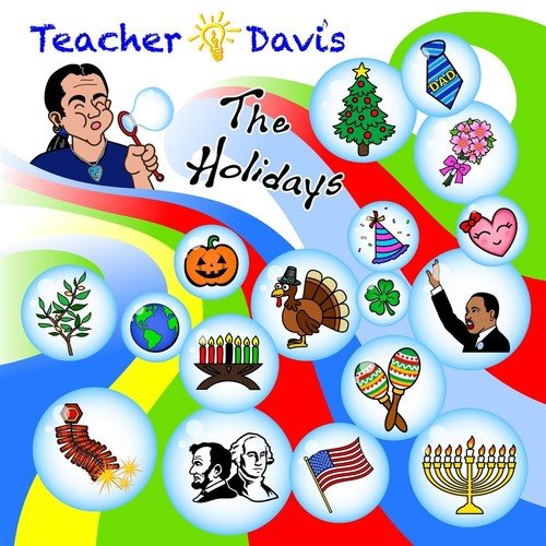Teacher Davis
