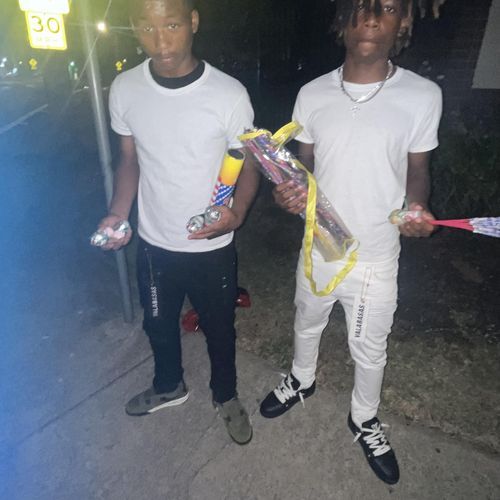The Hood Folks cover art