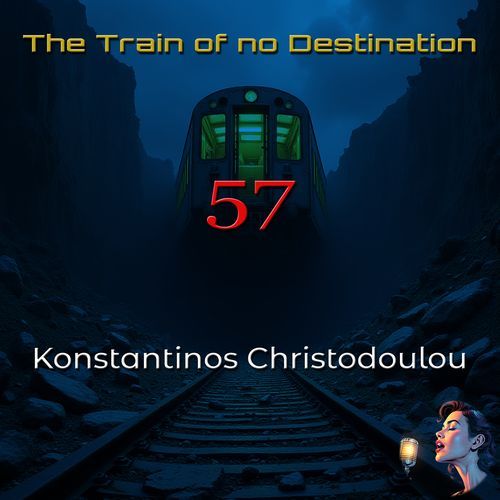 The Train of No Destination - 57 cover art