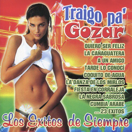 Traigo Pa' Gozar: Los Exitos de Siempre