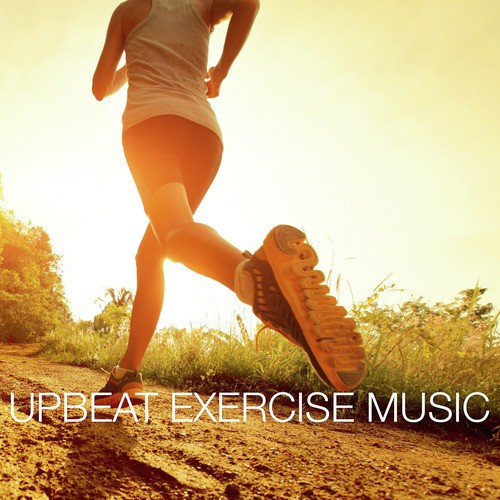 Upbeat Exercise Music_poster_image