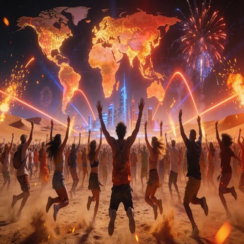VIVA - The World is Ours
