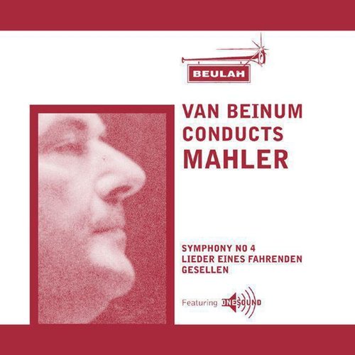 Van Beinum Conducts Mahler