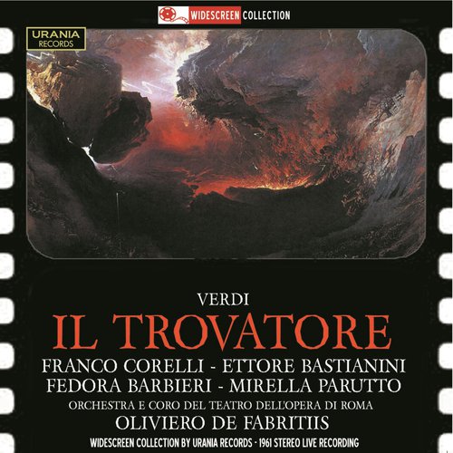 Verdi: Il trovatore