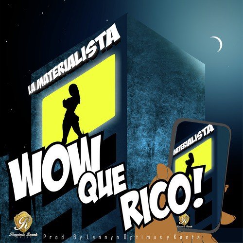 Wow Que Rico_poster_image