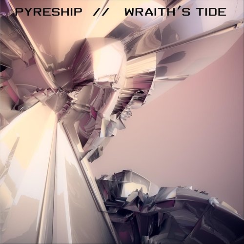 Wraith's Tide cover art