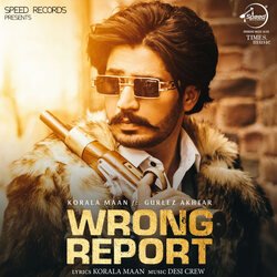 Wrong Report-Ly4mABd7Zx4