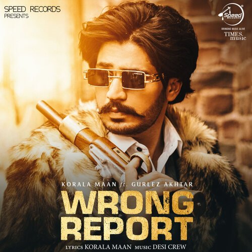 Wrong Report