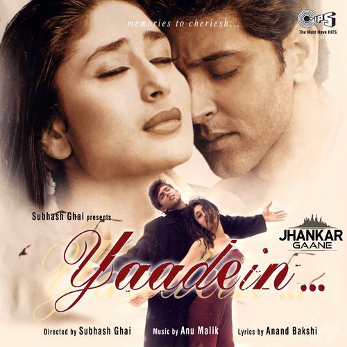 Yaadein (Jhankar) [Original Motion Picture Soundtrack]