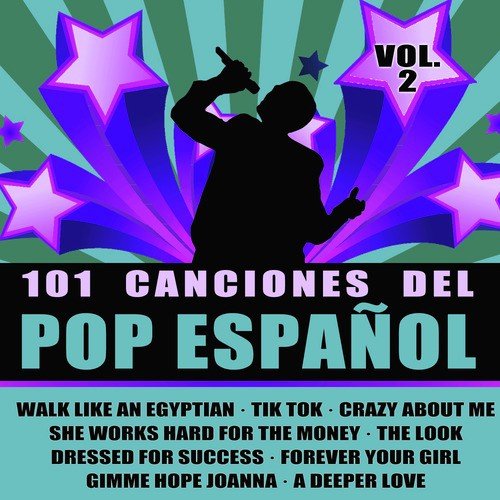 101 Canciones del Pop Internacional