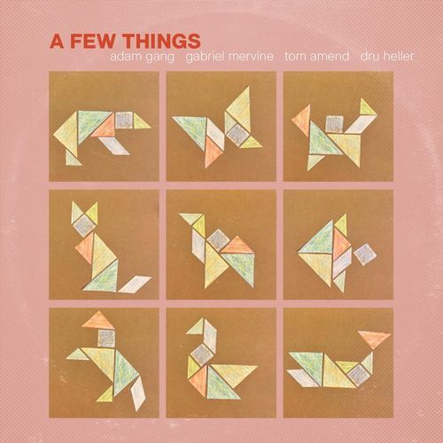 Linguistics (feat. Gabriel Mervine, Tom Amend & Dru Heller) cover art