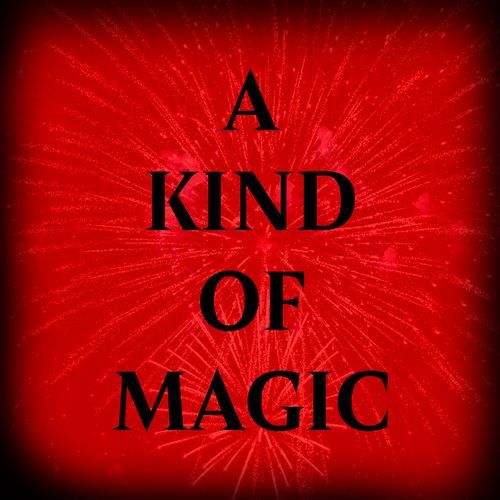 A Kind Of Magic – Coke Studio Session cover art