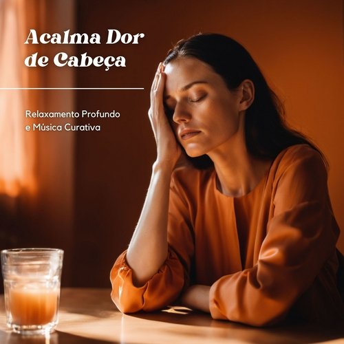 Acalma Dor de Cabeça: Relaxamento Profundo e Música Curativa