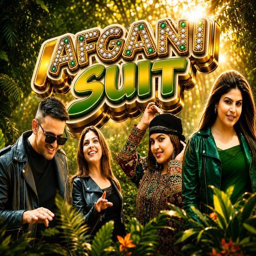 Afgani Suit