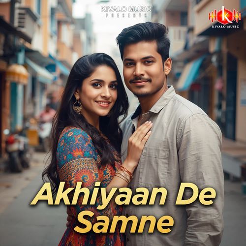 Akhiyaan De Samne