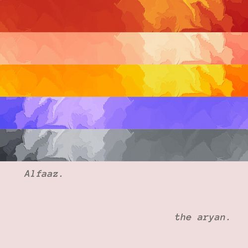 Alfaaz cover art