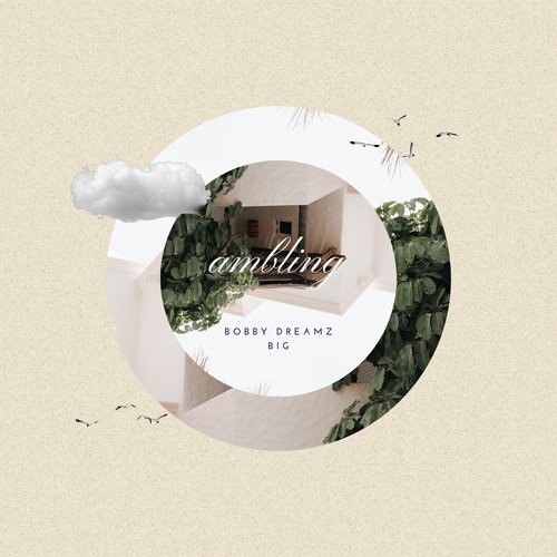 Ambling cover art
