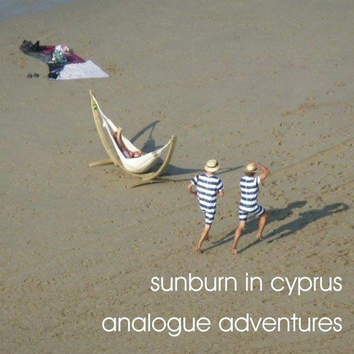 Sunburn In Cyprus