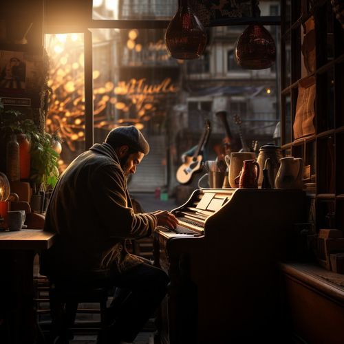Grupos De Jazz Miau De La Ciudad cover art