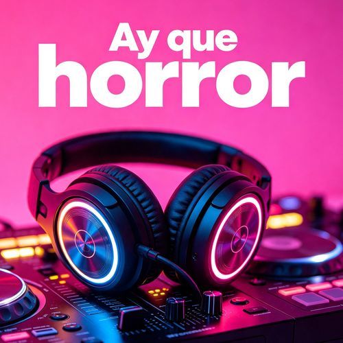 Ay que horror