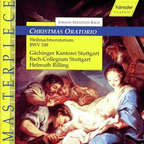 Bach, J.S.: Christmas Oratorio, Bwv 248