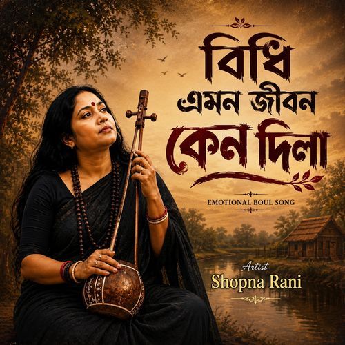 Bidhi Amon Jibon Keno Dila