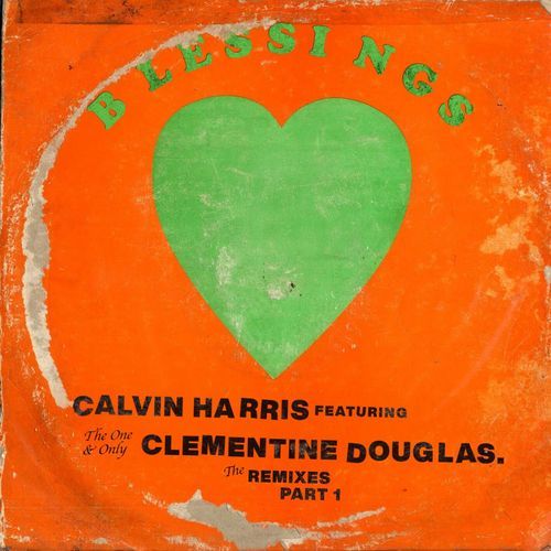 Blessings - The Remixes (Part 1)
