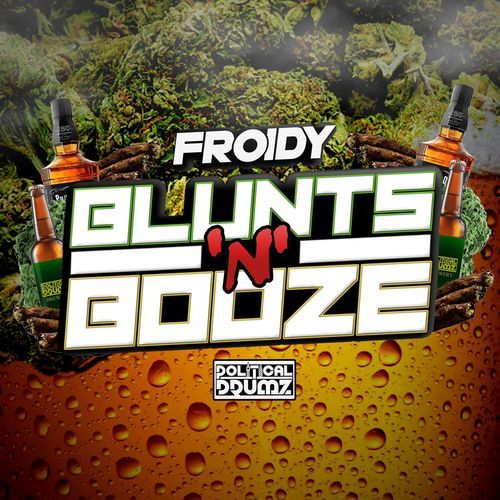 Blunts 'n' Booze cover art