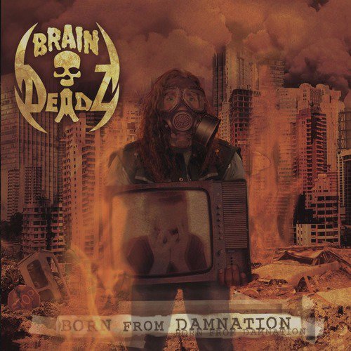 Dead Visions cover art