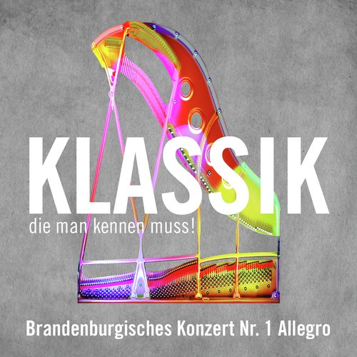 Brandenburgisches Konzert Nr. 1 Allegro (Brandenburg Concerto No. 1 - Allegro)_poster_image