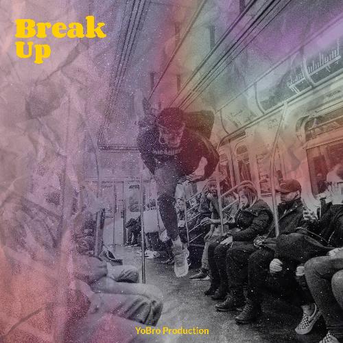 Break Up cover art