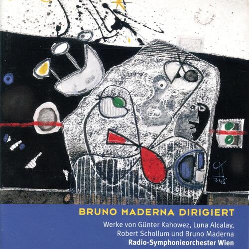 4. Symphonie, Op.74: III. Kadenzen über Aus tiefer Notschrei ich zu dir cover art