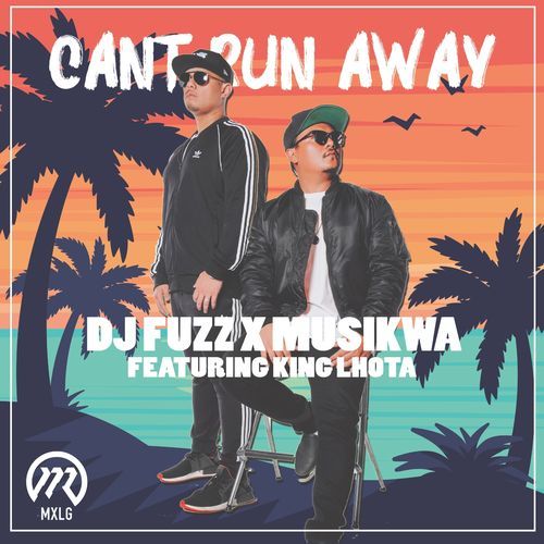 Cant Run Away