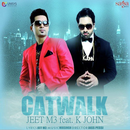 Catwalk (feat. K. John)