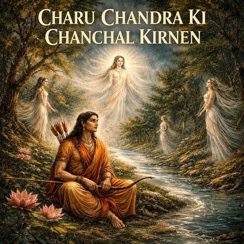 Charu Chandra Ki Chanchal Kirnen