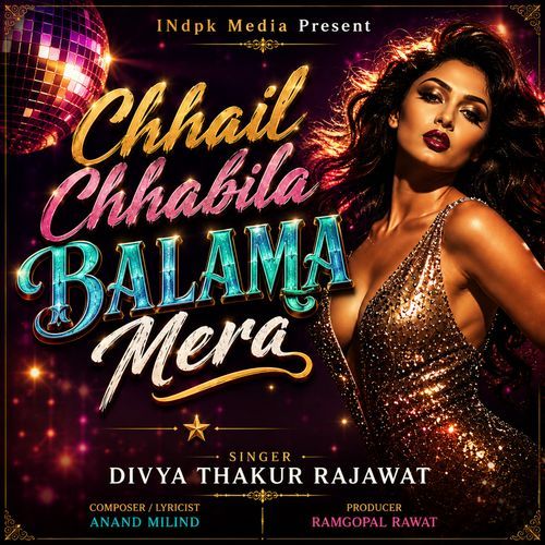 Chhail Chhabila Balama Mera
