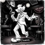 Clowns artwork