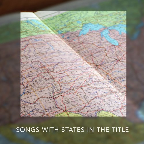 Elegant Songs With States In The Title Images